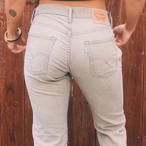 Vintage Levi’s Corduroy Jeans
